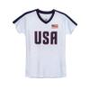 Icon Sports USWNT Player T Shirt  Girls Official U.S. Womens National Soccer Team Tee Top | Rose Lavelle, X-Large view 2