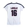 Icon Sports USWNT Player T Shirt  Girls Official U.S. Womens National Soccer Team Tee Top | Rose Lavelle, X-Large view 3