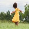 Gerber Baby Girls Toddler Buttery-Soft Short Sleeve Twirl with Viscose Made Eucalyptus Playwear Dress, Honey, 12 Months US view 3