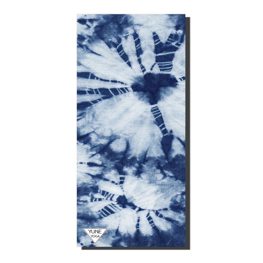 Yune Yoga - The Ataraxy 6mm Yoga Mat - Premium All Purpose Exercise and Fitness Mat, Eco-Friendly, Extra Thick, Non-Slip, Anti-Tear