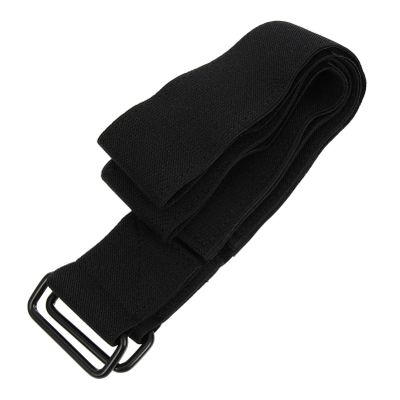 1pair Thigh Muscle Training Bands Elastic Resistance Workout Straps for Leg and Hip Shaping Easy to Use Fitness Equipment for Home or Gym Training