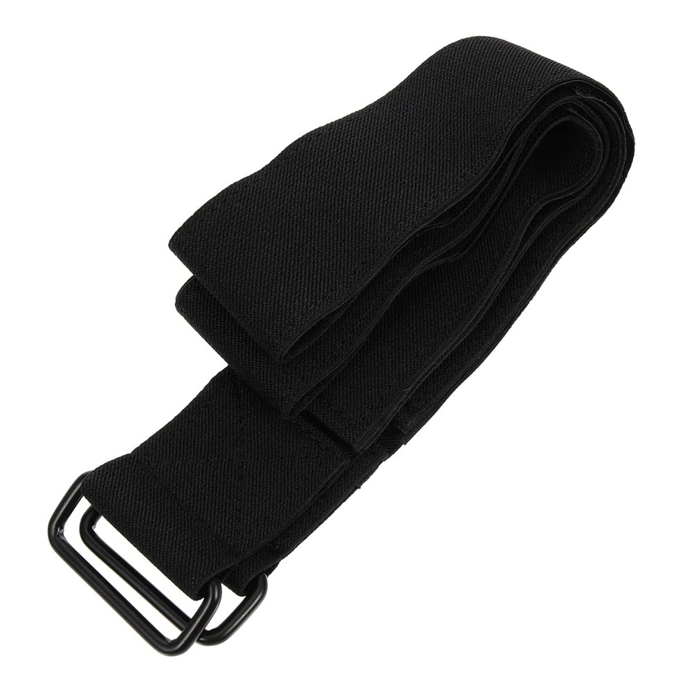 1pair Thigh Muscle Training Bands Elastic Resistance Workout Straps for Leg and Hip Shaping Easy to Use Fitness Equipment for Home or Gym Training