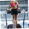 1pair Thigh Muscle Training Bands Elastic Resistance Workout Straps for Leg and Hip Shaping Easy to Use Fitness Equipment for Home or Gym Training view 3