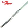 LureSport 5 Sets Connecting Tube C Brass Ferrules Chrome Plated Rod Fishing Rod Building Component Repair Pole DIY Accessory view 4