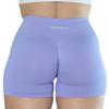 AUROLA Dream Collection Women Workout Shorts High Waist Gym Shorts, Scrunch Butt Seamless Athletic Shorts,Jacaranda,XS view 2