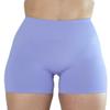 AUROLA Dream Collection Women Workout Shorts High Waist Gym Shorts, Scrunch Butt Seamless Athletic Shorts,Jacaranda,XS view 3