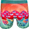 Good Luck Undies Men's Magic Mushrooms Boxer Brief Underwear, Large view 2