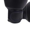 B Baosity Adult Children Boxing Gloves Boxing Training Gloves Mesh Breathable Sparring Kickboxing Gloves, Black Kid view 4
