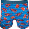 Good Luck Undies Men's Crabs & Lobsters Boxer Brief Underwear, XX Large view 2