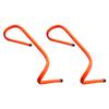 Gatuida Agility Hurdles Training Equipment 2pcs Boys and Girls Professional Track Hurdles view 1