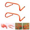 Gatuida Agility Hurdles Training Equipment 2pcs Boys and Girls Professional Track Hurdles view 2