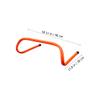 Gatuida Agility Hurdles Training Equipment 2pcs Boys and Girls Professional Track Hurdles view 3
