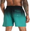 APTRO Men's Swim Trunks with Compression Liner 5 Inch Bathing Suit Beach Swimsuits #C183 L view 3