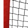 Rebound Net, 12X 9Ft Portable Training Screen Pitching Net and Rebounder, Practice Net Systems for Baseball, Softball, Lacrosse, Golf view 3