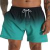 APTRO Men's Swim Trunks with Compression Liner 5 Inch Bathing Suit Beach Swimsuits #C183 2X view 2