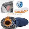 FUDYNMALC Womens Winter Snow Boots: Warm Fur Lined 2026 Ankle Booties All-Day Comfort Outdoor Shoes for Walking view 3