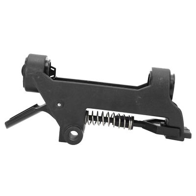 12V Electric Thruster Bracket for Inflatable Boats Kayaks, Adjustable 90 Rotatable Motor Mount Fits 60/68/86lbs Thrusters