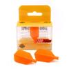 CUESOUL Orange TERO Dart Flight AK4-Slim Shape