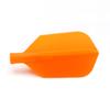 CUESOUL Orange TERO Dart Flight AK4-Slim Shape view 2