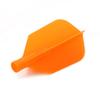 CUESOUL Orange TERO Dart Flight AK4-Slim Shape view 3