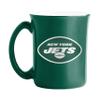Logo Brands 622-C15CAM: New York Jets 15oz Caf Mug view 1