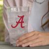 Logo Brands NCAA Alabama Crimson Tide 16oz Gameday Pint Glass - Chip-Resistant, Dishwasher Safe, Pressed Glass Drinkware view 4