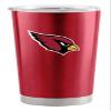 Logo Brands 601-S20T-1: Arizona Cardinals 20oz Gameday Stainless Steel Tumbler view 1
