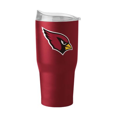 Logo Brands 601-S30PT-34: Arizona Cardinals 30oz Flipside Powder Coat Tumbler