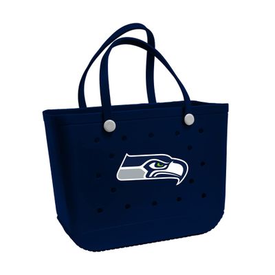 Logo Brands 628-766: Seattle Seahawks Venture Tote