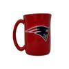 logobrands 619-C15CAM: New England Patriots 15oz Cafe Mug view 1