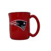 logobrands 619-C15CAM: New England Patriots 15oz Cafe Mug view 3