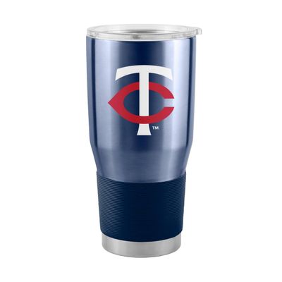 Logo Brands 517-S30T-1: Minnesota Twins Gameday 30 oz Stainless Tumbler