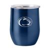 logobrands Penn State 16oz Gameday Stainless Curved Beverage view 1