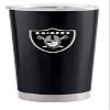 Logo Brands 623-S20T-1: Las Vegas Raiders 20oz Gameday Stainless Steel Tumbler view 1