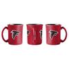 Logo Brands 602-C15CAM: Atlanta Falcons 15oz Cafe Mug view 1