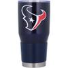 Logo Brands 613-S30T-1: Houston Texans 30oz Gameday Stainless Tumbler view 1