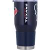 Logo Brands 613-S30T-1: Houston Texans 30oz Gameday Stainless Tumbler view 2