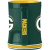 Logo Brands 612-C14RM: Green Bay Packers 14oz Relief Mug view 2