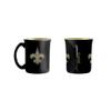 Logo Brands 620-C15CAM: New Orleans Saints 15oz Caf Mug view 1