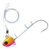 Major Craft Tenya Tachi Fish Dojo Boat Tenya Gekisas Heavy Stirring No. 30 4.1 oz (110 g) #12 Gold Pink (UV) TADF TENYA GS view 1