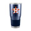 Logo Brands 513-S30T-1: Houston Astros 30oz Gameday Stainless Tumbler view 1