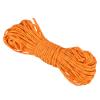 MECCANIXITY Tent Rope 101.7 Feet 4mm Reflective Guyline 7 Strand Cord Nylon Guy Rope for Outdoor Camping Hiking, Orange view 3