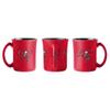 Logo Brands 630-C15CAM: Tampa Bay Buccaneers 15oz Cafe Mug view 1