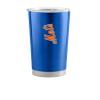 Logo Brands 519-S20T-1: New York Mets 20oz Gameday Stainless Tumbler view 3