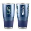 Logo Brands 526-S30T-1: Seattle Mariners 30oz Gameday Stainless Tumbler view 1