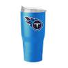 Logo Brands 631-S30PT-34: Tennessee Titans 30oz Flipside Powder Coat Tumbler view 1