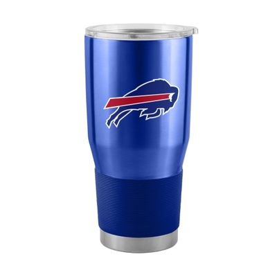 Logo Brands 604-S30T-1: Buffalo Bills 30oz Stainless Tumbler