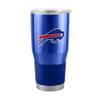 Logo Brands 604-S30T-1: Buffalo Bills 30oz Stainless Tumbler view 1