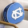 Logo Brands NCAA North Carolina Tar Heels Puff Pillow  Plush, Soft, Stretchy with Team Color Design view 2
