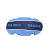 Logo Brands NCAA North Carolina Tar Heels Puff Pillow  Plush, Soft, Stretchy with Team Color Design view 3